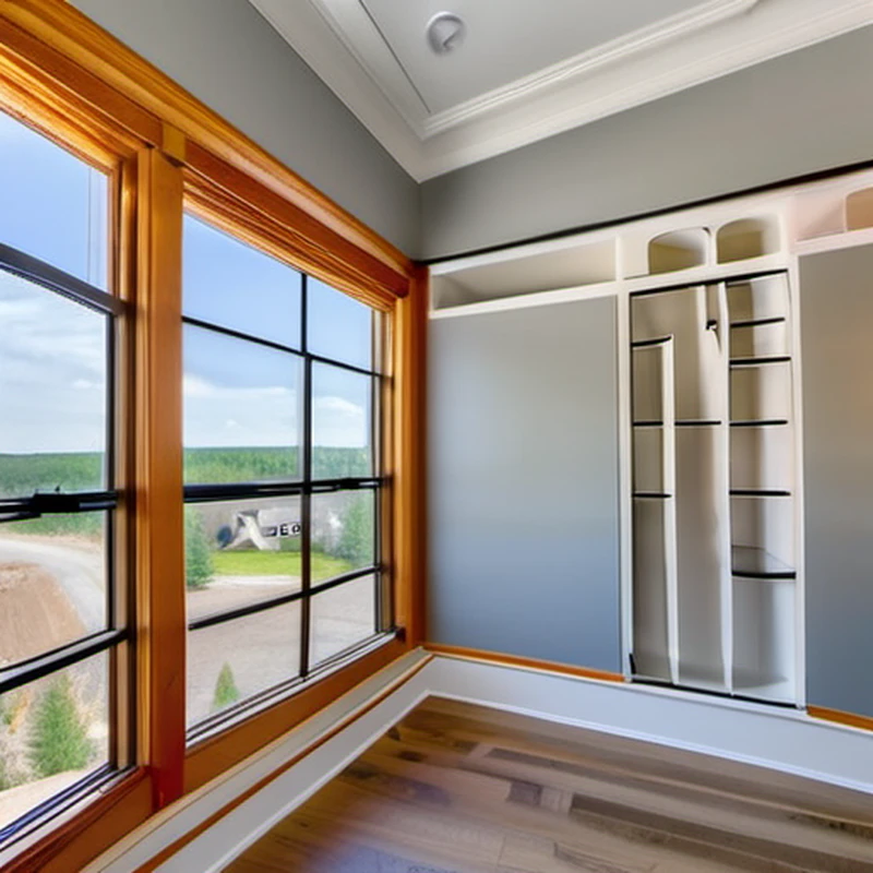 Air sealing services project by Midwest Flip LLC