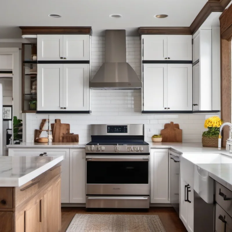 Appliance installation coordination project by Midwest Flip LLC