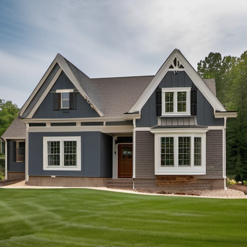 Attic construction and finishing project by Midwest Flip LLC