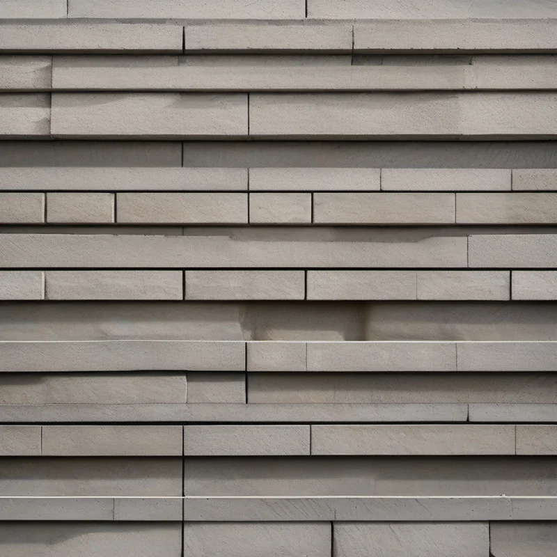 Block masonry construction project by Midwest Flip LLC