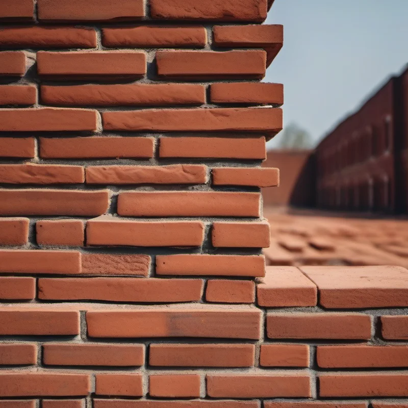 Brick masonry work project by Midwest Flip LLC