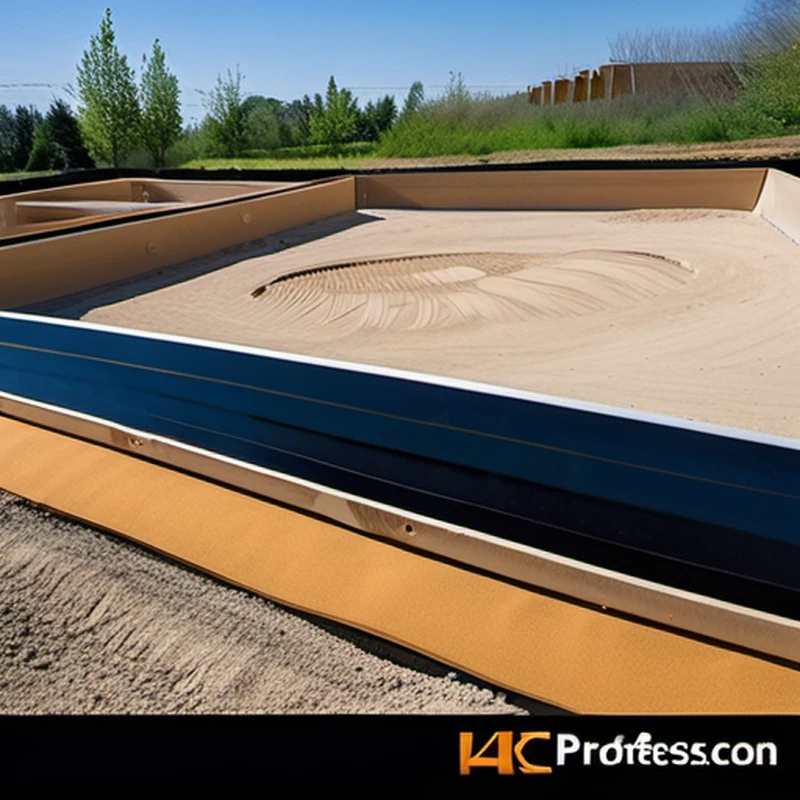 Catch basin installation project by Midwest Flip LLC