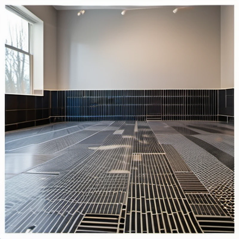 Ceramic tile installation project by Midwest Flip LLC