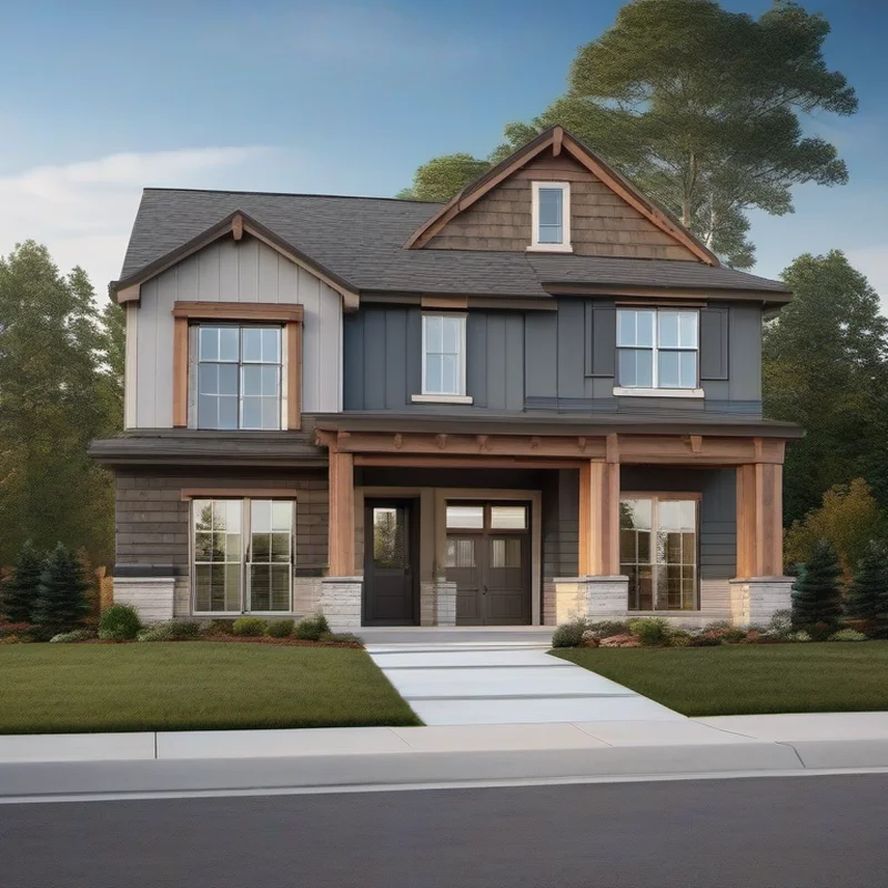 Complete home building project by Midwest Flip LLC
