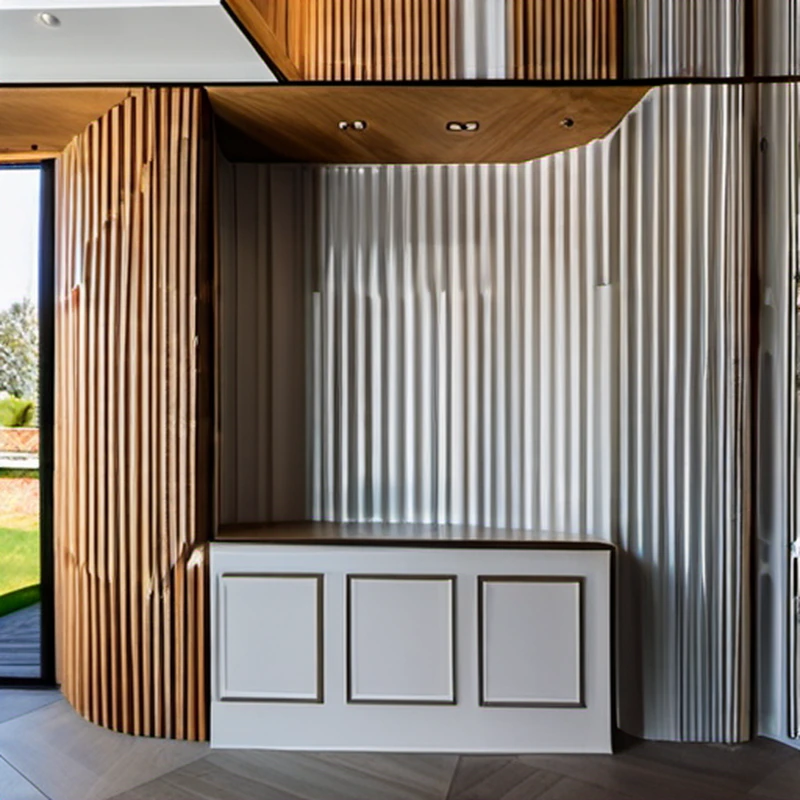 Custom carpentry project by Midwest Flip LLC