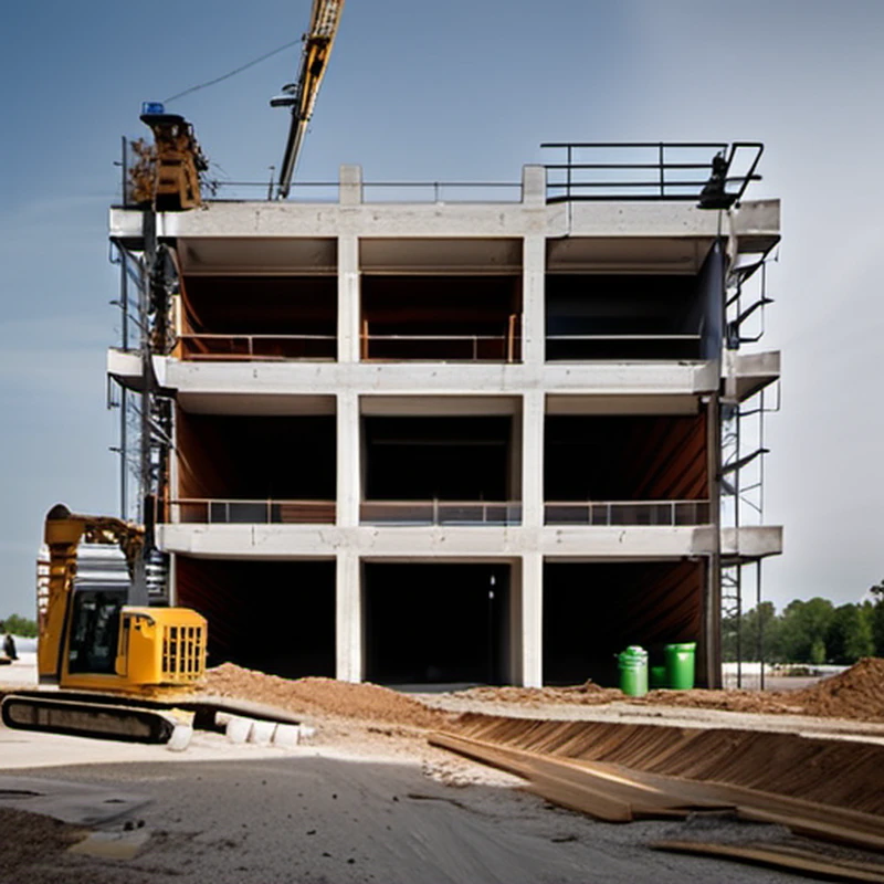 Debris removal and disposal project by Midwest Flip LLC