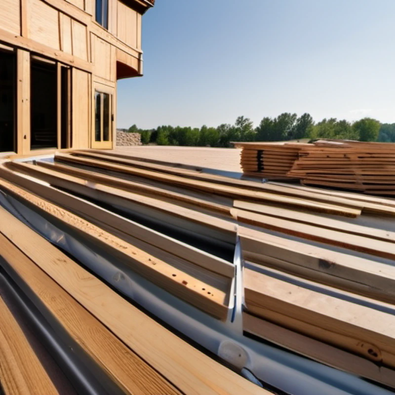 Deck removal project by Midwest Flip LLC