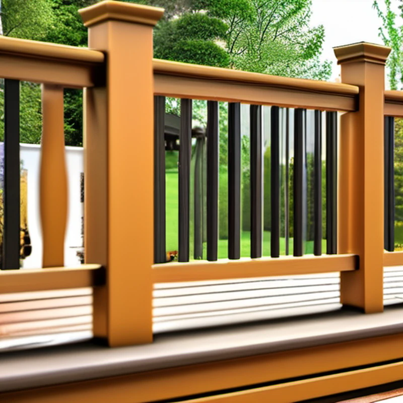 Deck repair project by Midwest Flip LLC