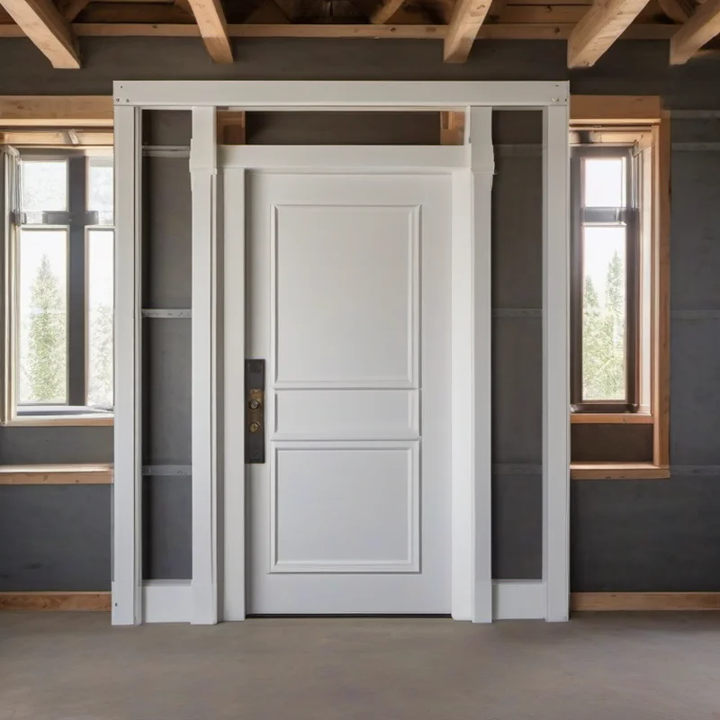 Door installation (interior and exterior) project by Midwest Flip LLC