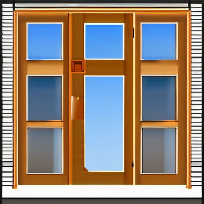 Door repair project by Midwest Flip LLC