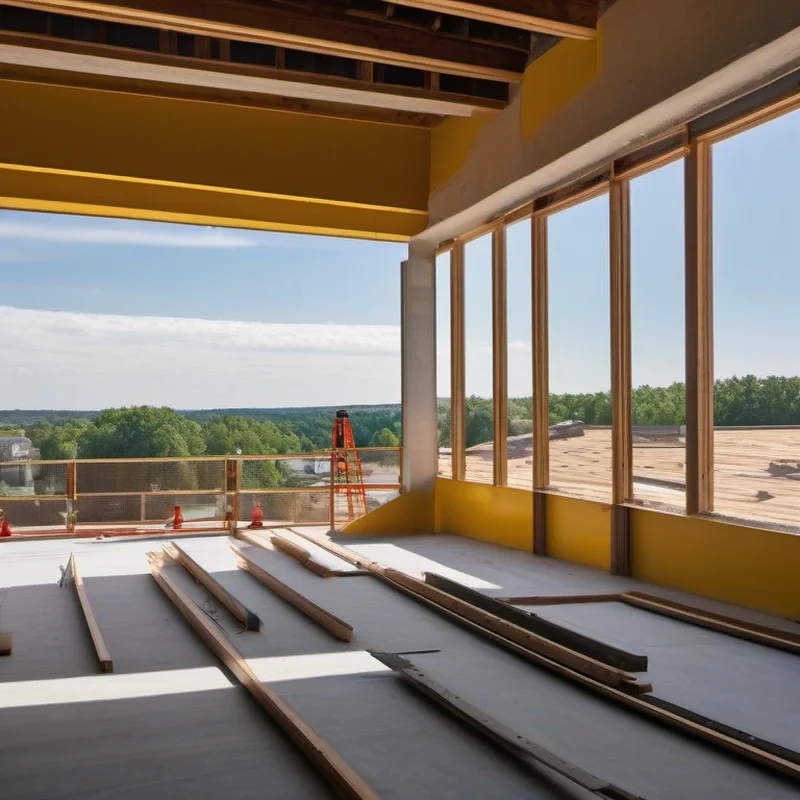 Fascia installation project by Midwest Flip LLC