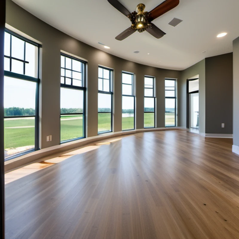 Final walkthrough and punch list completion project by Midwest Flip LLC
