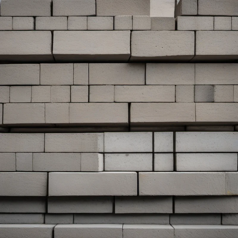 Foundation wall construction (concrete block) project by Midwest Flip LLC