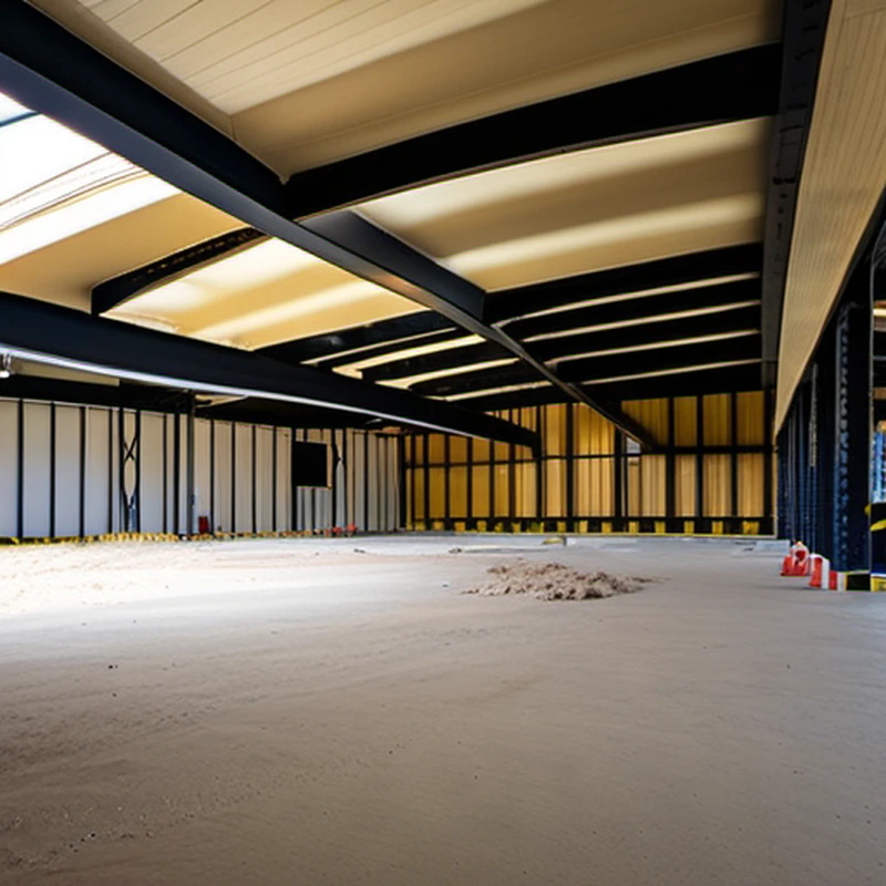 Garage demolition project by Midwest Flip LLC