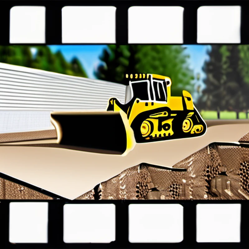 Grading and leveling project by Midwest Flip LLC