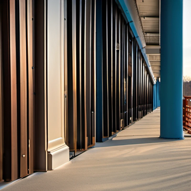 Guardrail installation project by Midwest Flip LLC
