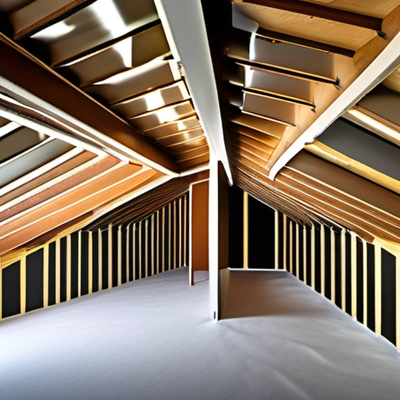 Insulation upgrades project by Midwest Flip LLC