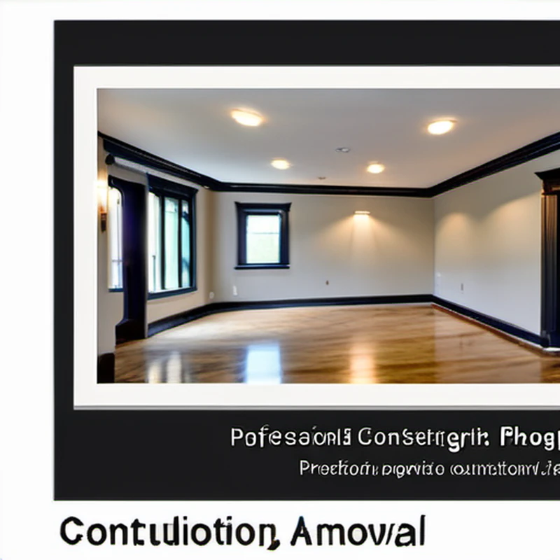 Interior demolition project by Midwest Flip LLC