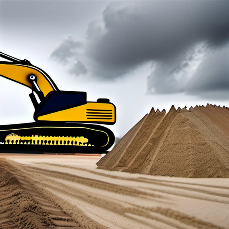 Land clearing and grubbing project by Midwest Flip LLC