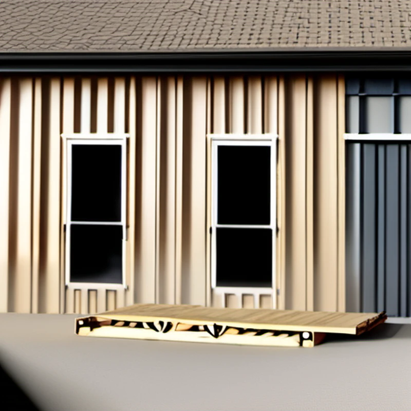 Material procurement project by Midwest Flip LLC