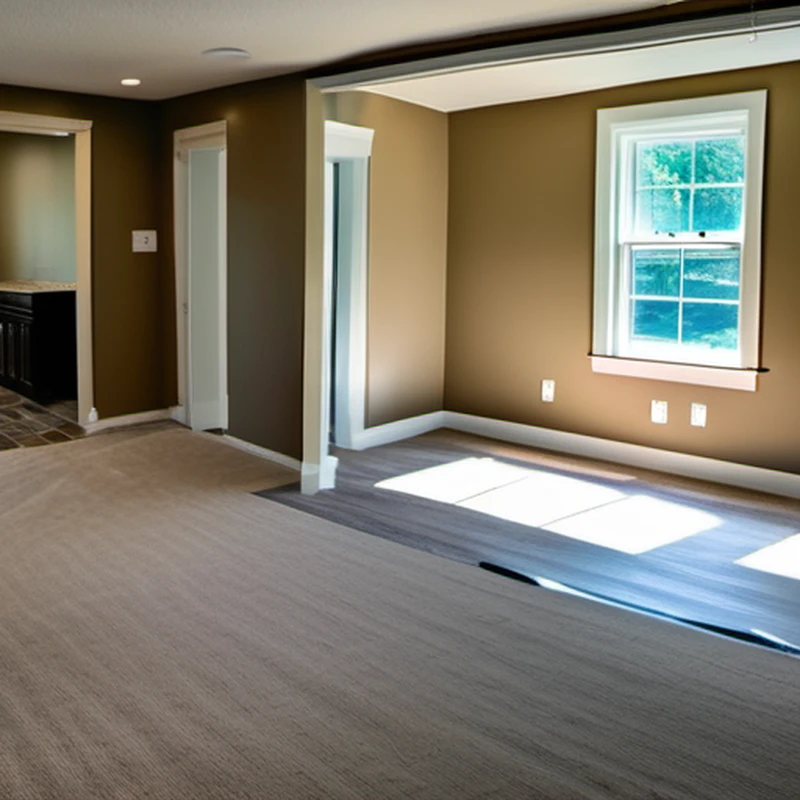 Residential renovations and remodeling project by Midwest Flip LLC