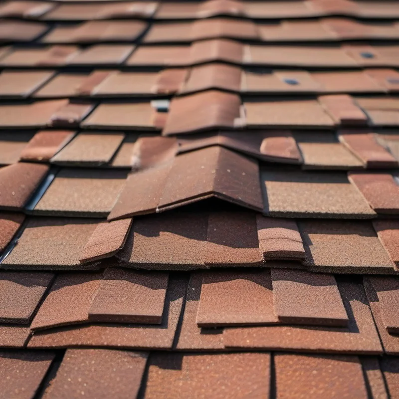 Ridge installation project by Midwest Flip LLC