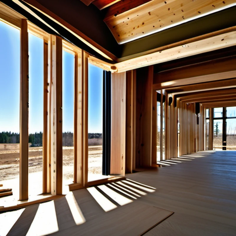 Rough carpentry project by Midwest Flip LLC