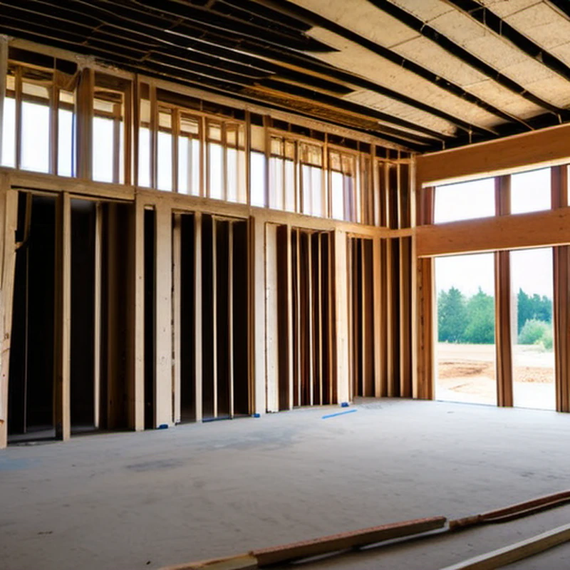 Rough grading project by Midwest Flip LLC