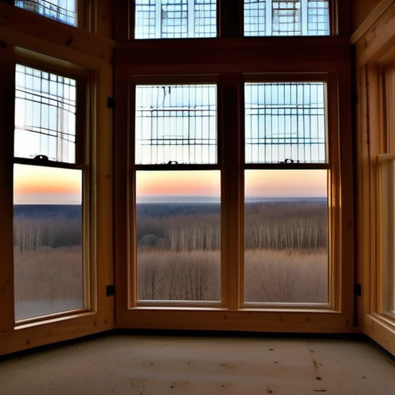 Screen and storm sash installation project by Midwest Flip LLC