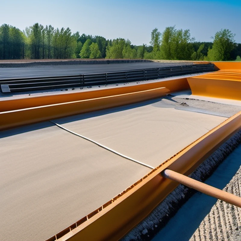 Sedimentation control project by Midwest Flip LLC