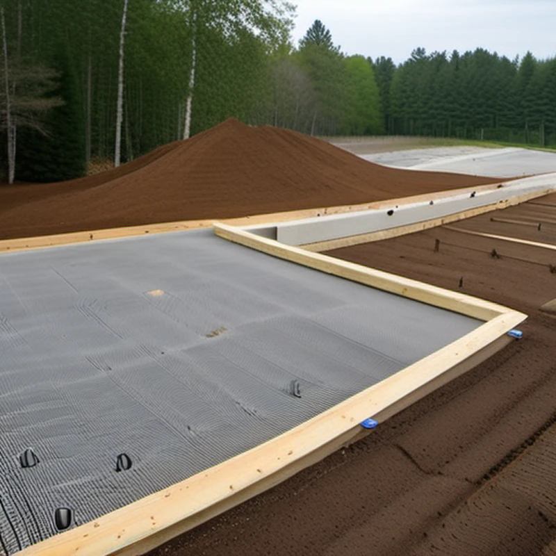 Seeding and landscaping preparation project by Midwest Flip LLC