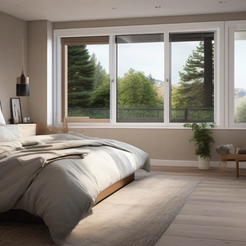 Sliding window installation project by Midwest Flip LLC