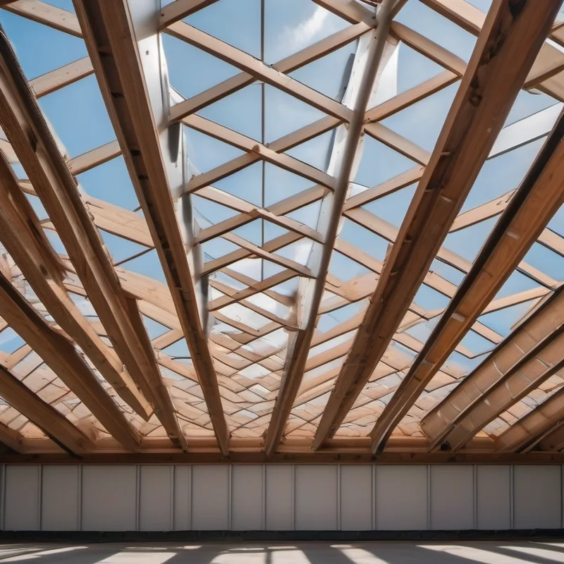 Soffit installation project by Midwest Flip LLC