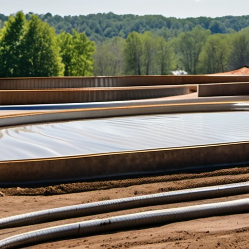 Storm water management systems project by Midwest Flip LLC