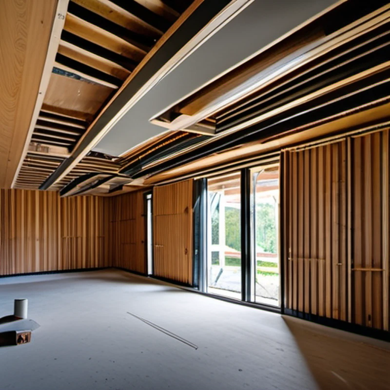 Structural carpentry project by Midwest Flip LLC