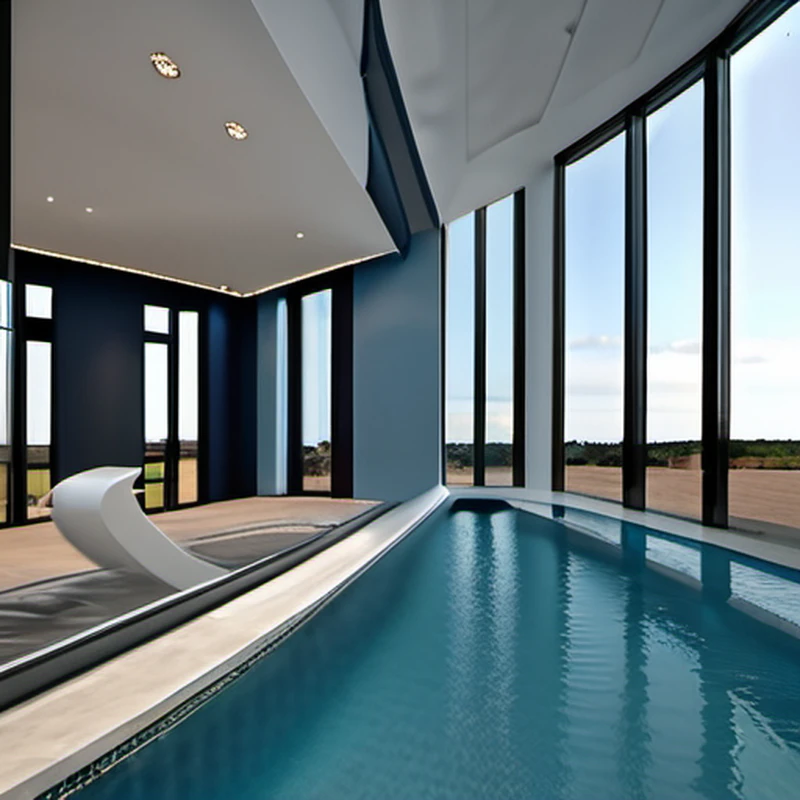 Swimming pool installation project by Midwest Flip LLC