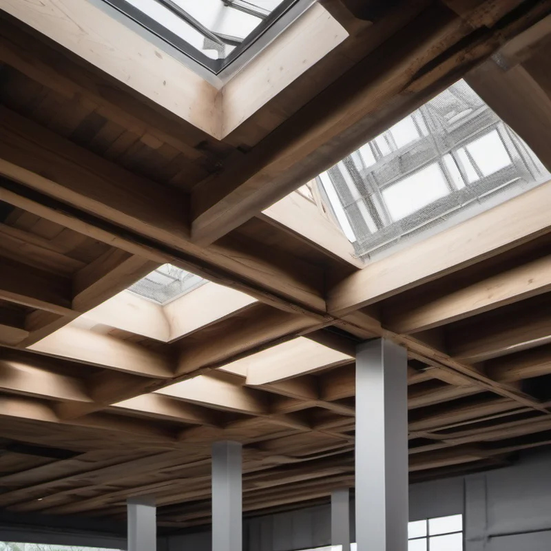 Textured ceiling application project by Midwest Flip LLC