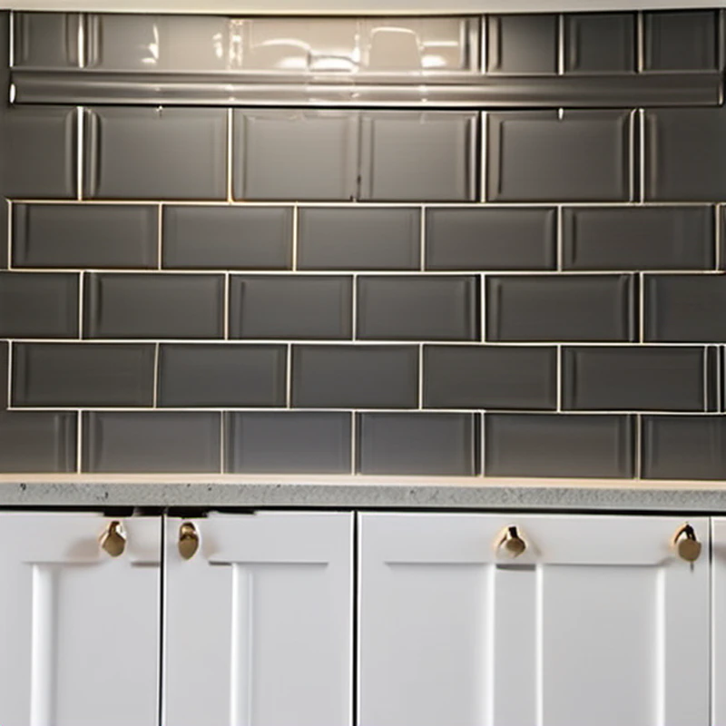 Tile backsplash project by Midwest Flip LLC
