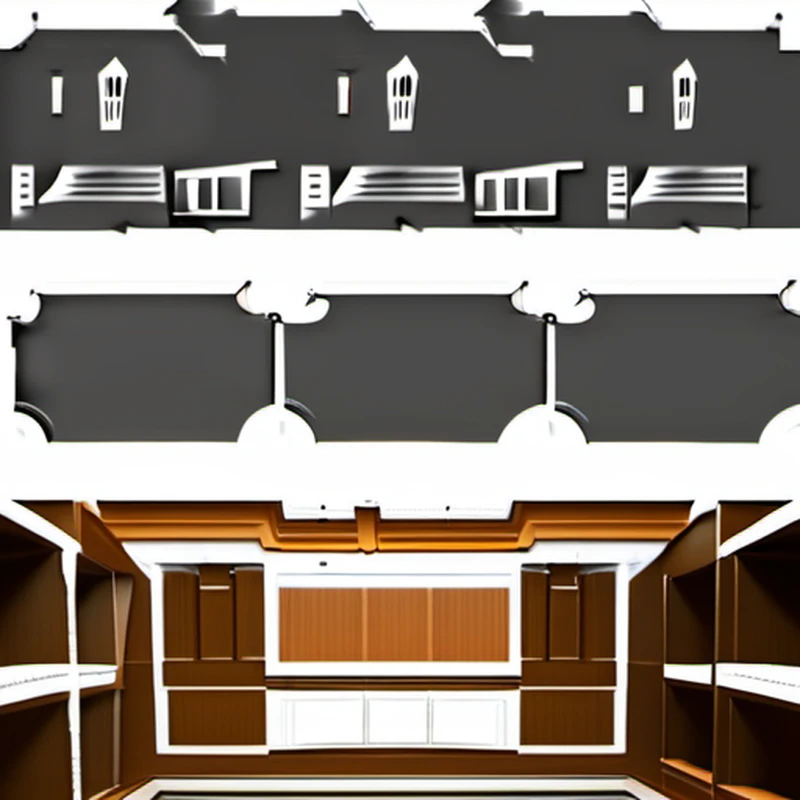 Trim carpentry project by Midwest Flip LLC