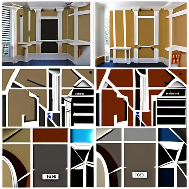 Trim repair project by Midwest Flip LLC