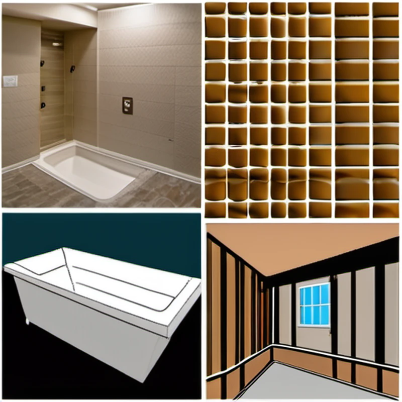 Walk-in tub installation project by Midwest Flip LLC