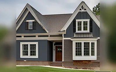 Attic construction and finishing