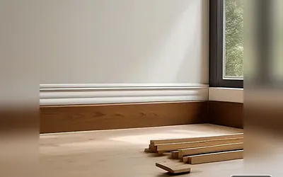 Baseboard installation