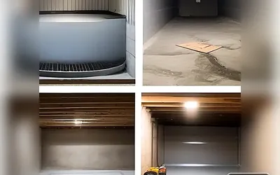 Basement waterproofing and insulation in Detroit