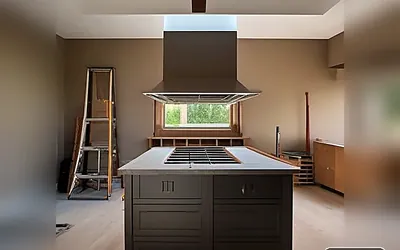 Built-in cabinetry