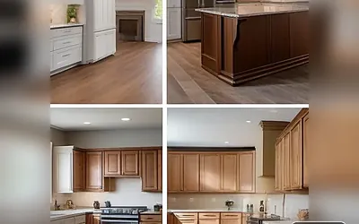 Cabinet installation and replacement