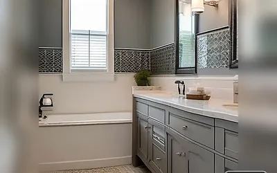 Bathroom remodeling in Detroit