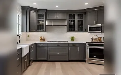 Kitchen remodeling in Detroit