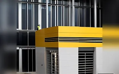 Concrete strength testing