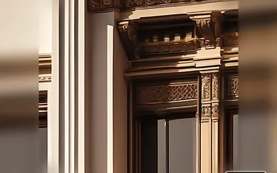 Cornice construction